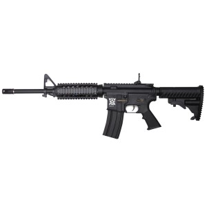 M4 CQB Style Kompetitor Black